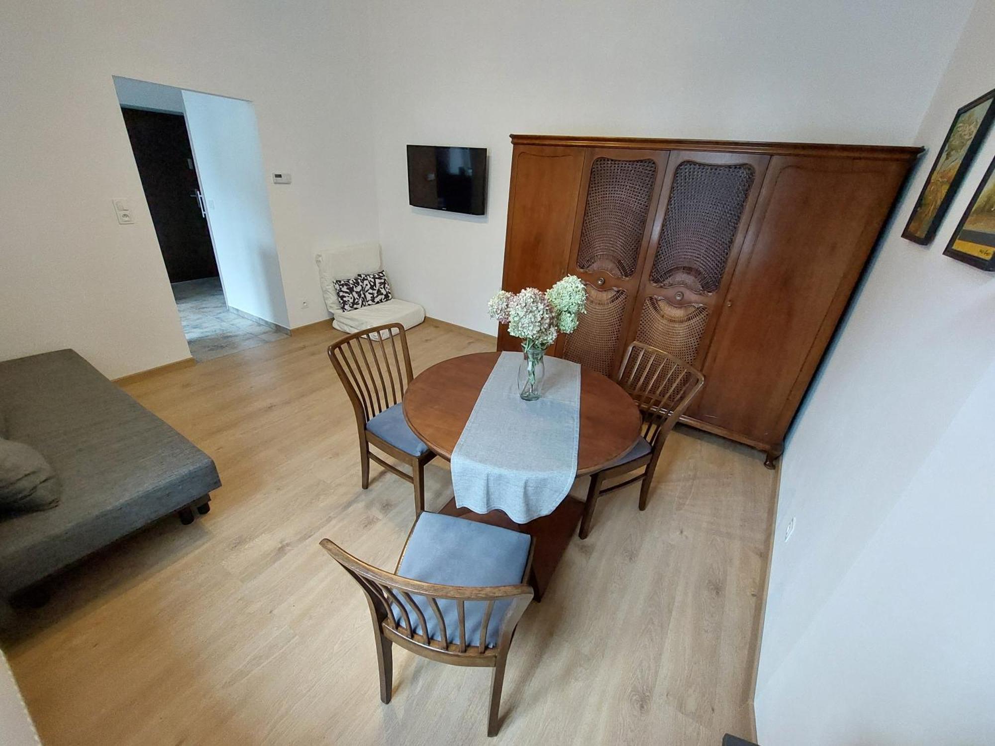 Apartament Каменна Гора Екстериор снимка